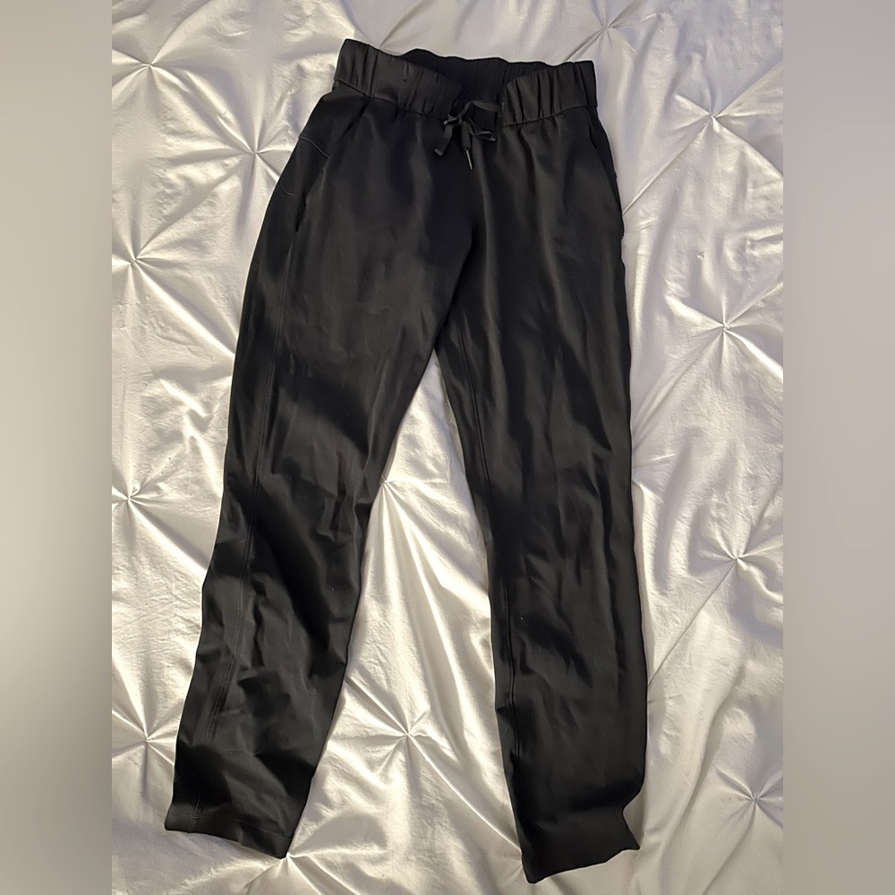Men's Black Pants